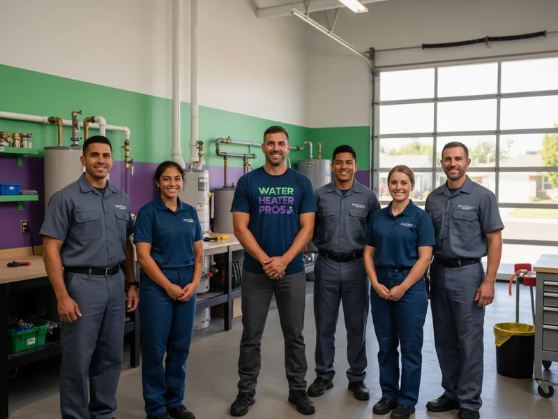 Water Heater Pros - Water heater repair in Yauco near me
